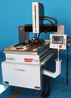 CNC 3030 PVC gravure fraiseuse pour PCB forage sculpture sur bois Cutter 4 axes aluminium 6090 1212 routeur Port USB