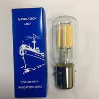 Ampoule de signalisation marine T30 P28S 2-8W Lampe de navigation marine à LED