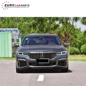Kit de carrocería para coche, Faro de parachoques trasero M760 Facelift 7 Series G11 G12 730i <span class=keywords><strong>740i</strong></span>, 7 Series 740 730, <span class=keywords><strong>precio</strong></span> de fábrica - Product Image 5