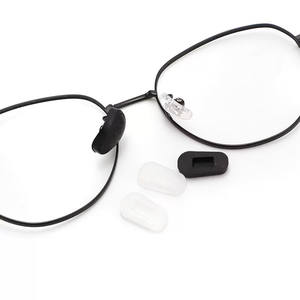 Almohadillas Nasales de Silicona ZT para Gafas Deportivas de Baloncesto, Tipo Inserto Interno Antivaho para Monturas Completas, Accesorios - Product Image 1