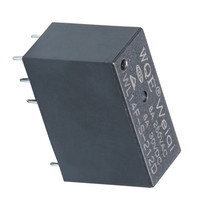 Relais électromagnétiques scellés pour circuits imprimés WQE WL14F-S-212D (5A) 12V 24V 5A 10A 16A 8 broches SPSTNO SPDT