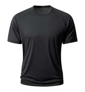 ジムTシャツポリエステル反射ストリップボディービル夏 - Product Image 4