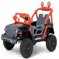 Voiture électrique 2 places pour enfants, modèle ATV 12V, personnalisable en usine, pour enfants de 10 ans, alimentée par batterie, pour achat en gros