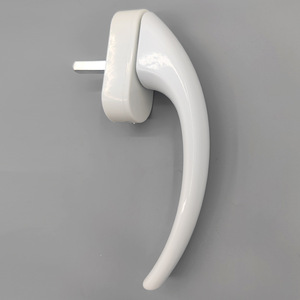 Xử Lý Nhà máy phong cách Châu Âu cửa sổ phần cứng Vòng xử lý uPVC cửa sổ hướng nội khuôn cửa sổ nhôm Sản xuất xử lý - Product Image 2