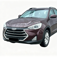 Voiture d'occasion chinoise pas chère, JAC Ruifeng S7 SUV, haute configuration, stable et durable, disponible pour l'exportation vers l'Afrique