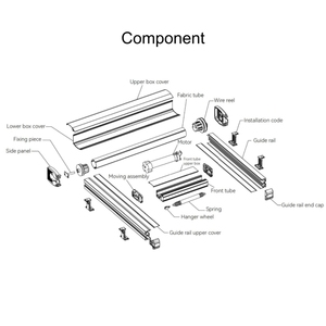 Pergola in Alluminio Personalizzata di Grandi Dimensioni, <span class=keywords><strong>Tettoia</strong></span> Motorizzata Retrattile per Esterni, Copertura per Veranda - Product Image 2