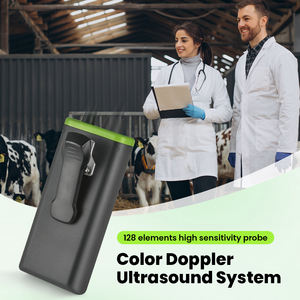 Penggunaan dokter hewan pemindai <span class=keywords><strong>Ultrasound</strong></span> B/w pemindai mesin <span class=keywords><strong>Ultrasound</strong></span> kualitas tinggi untuk dokter hewan - Product Image 3