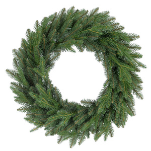 <span class=keywords><strong>Couronne</strong></span> <span class=keywords><strong>de</strong></span> noël artificielle, pour décor <span class=keywords><strong>de</strong></span> noël - Product Image 3