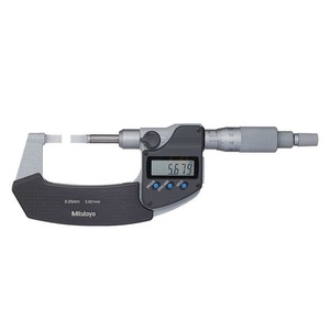 Japanse <span class=keywords><strong>Mitutoyo</strong></span> digitale bladmicrometer 422-230-30 422-231-30 422-232-30 422-233-30 422-260-30 422-261-30 - Product Image 2