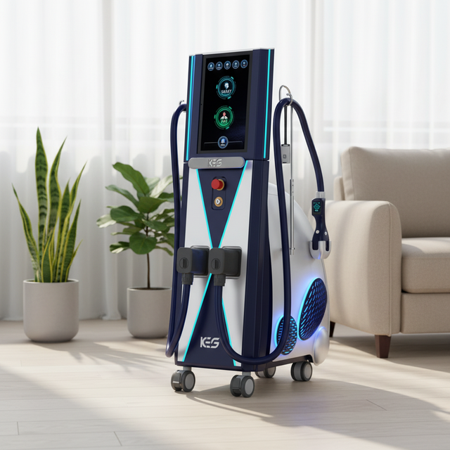 2600w 808 Diode Laser Hair Removal Machine with AI Skin Analyzer