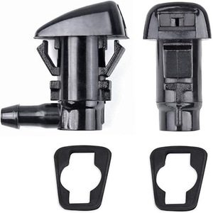 Boquillas de Limpiaparabrisas Boyuan 55079049AA 68260443AA para Jeep Grand Cherokee, Mecánicas, Reforzadas con Nailon - Product Image 4