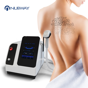 Nd YAG Laser Rajeunissement de la peau Portable 3 Longueur d'onde 1064nm 532nm 1320nm Machine de lavage et de beauté des sourcils - Product Image 3