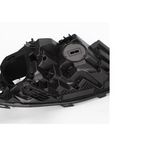 Pour Mercedes benz CLA W117 <span class=keywords><strong>LCI</strong></span> 2017 2018 2019 phares boîtier boîtier couverture arrière coque en plastique coque usine - Product Image 2