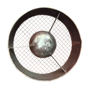 Ventilateur minier antidéflagrant FBC avec revêtement de coque résistant aux hautes températures, sans décapage, pour la <span class=keywords><strong>ventilation</strong></span> des mines à haute température - Product Image 6