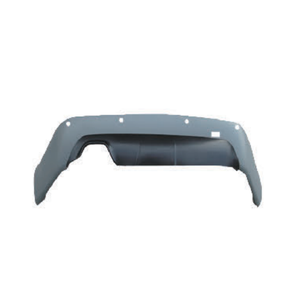 Parachoques trasero para <span class=keywords><strong>BMW</strong></span> serie <span class=keywords><strong>5</strong></span>, E60, M-TECH, <span class=keywords><strong>2008</strong></span>, 2009, 2010 - Product Image 1