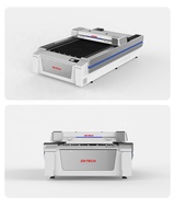 Machine de découpe Laser de feuille MDF CNC, prix 1325 CO2 Laser 150w 180w 280w 300w Machine de découpe de tôle Mdf contreplaqué
