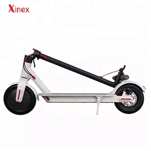 Mini patinete eléctrico de alta calidad, scooter plegable de 8,5 pulgadas, gran oferta - Product Image 2
