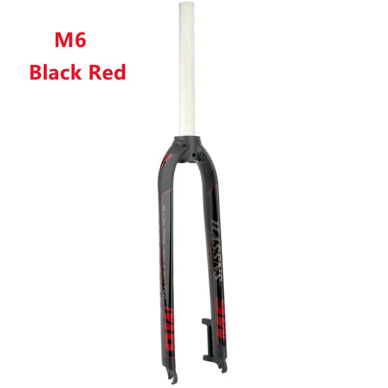 MD6 Black Red