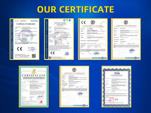 Ventes chaudes 1212/ 1224 /1325 Routeur CNC / Machine de gravure sur bois automatique / Machine de découpe du bois - Product Image 4