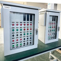 Boîte de jonction ABS pour panneau de commande électrique, certifiée CE IP56