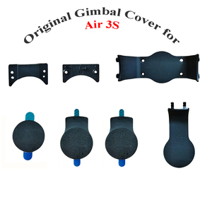 Original Air 3S <b>Gimbal</b> Cover PTZ <b>Camera</b> Lip Set <b>for</b> Air 3S Repair Parts Plane Accessories - Product Image 1