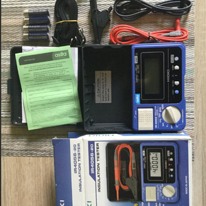Ottimo Prezzo Hioki IR4056-20 - Tester Digitale per Isolamento Meg-Ohm/Altri Strumenti di Misurazione - Product Image 4
