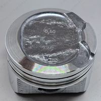 Piston neuf 13101-40020 13101-40021 pour moteur diesel 1KR, remplacement STD 025 050