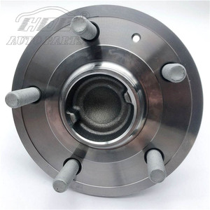 6600109314 Venta al por mayor de rodamientos de cubo de rueda HDE para coches chinos GEELY - Product Image 5