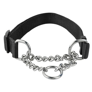 Kingtale new design customize high quality nylon dog collar martingale - Product Image 3
