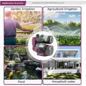 <span class=keywords><strong>Pompe</strong></span> à eau électrique auto-amorçante à pression pour eau propre, <span class=keywords><strong>prix</strong></span> au Népal, personnalisable ODM/OEM ZHELI WZB-A - Product Image 4