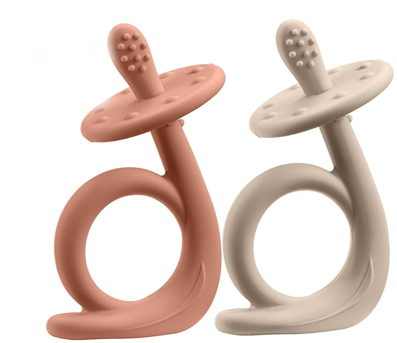 Baby Teething Toys Silicone Baby Teether