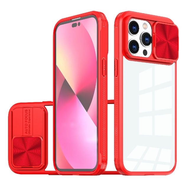 2023 Top Selling  Products PC Material Mobile Cell Phone Case for iPhone XS XR 1415 Pro Max with Wireless Camera Cover