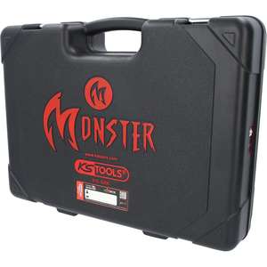 KS TOOLS Boîtier vide en plastique pour 911.0661 - Product Image 3