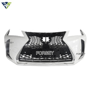 Coche parachoques delantero para <span class=keywords><strong>LEXUS</strong></span> 2019-2020 UX200 UX250 UX260 UX300E deporte del coche de parachoques partes - Product Image 6