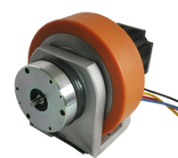 MDBOT Personnaliser la structure compacte 1500W Roue AGV à entraînement horizontal de haute précision pour AGV AMR ROBOT