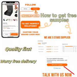 تخزين مجوهرات الذكرى السنوية لحفلات الزفاف عيد الميلاد عيد الحب إغلاق مغناطيسي صناديق هدايا عيد الميلاد الرمادي عشية عيد الميلاد - Product Image 6