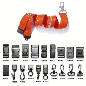 Custom <b>Polyester</b> <b>Lanyard</b> Blank <b>Lanyards</b> Straps Suitable Office <b>Lanyard</b> With Hook for Mobile Phone - Product Image 5