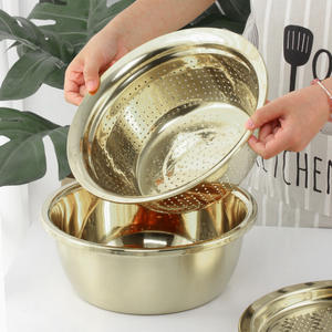 Cortador de Verduras Multifuncional de Acero Inoxidable, Fácil de Usar, Utensilios de Cocina, Rebanador de Verduras, Picador de Frutas y Verduras - Product Image 5