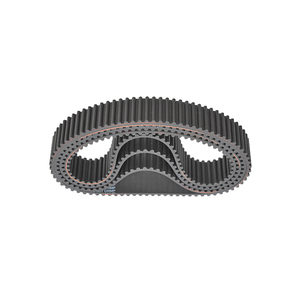 Industrieller Geschlossener Synchronriemen HTD 5M-390 Gummi-Zahnriemen OEM GOODLY <span class=keywords><strong>3</strong></span>-Jahres-Garantie für Büromaschinen - Product Image 5