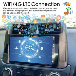 Pantalla LCD de 9 Pulgadas para Control de Clima para Lincoln Adventurer 2019 2020 2022, Panel Digital de Aire Acondicionado, Fácil Instalación, Control Táctil y Físico - Product Image 6