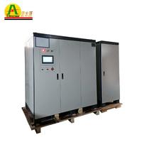 Unité d'alimentation au sol pour avions Yibenyuan (GPU) 600KVA 400Hz Convertisseur de fréquence AC-DC-AC Sortie 115V-450V pour l'industrie de l'aviation