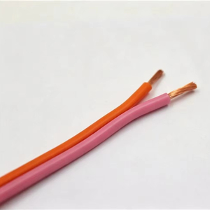 Cable de Monitoreo Trenzado RVB PVC Tipo-5 300/500V para Uso en Audio - Product Image 5