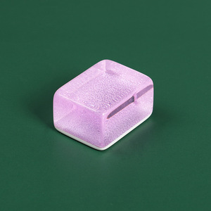 Tessere di Mahjong in Acrilico con Cristalli Incorporati Personalizzate, Pezzi Quadrati Solidi e Lisci Lucidati, Accessorio per <span class=keywords><strong>Giochi</strong></span> <span class=keywords><strong>da</strong></span> <span class=keywords><strong>Tavolo</strong></span> - Product Image 6