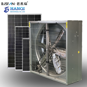 <span class=keywords><strong>Ventilateur</strong></span> Mural <span class=keywords><strong>Solaire</strong></span> à Économie <span class=keywords><strong>d</strong></span>'Énergie pour le Refroidissement, la Ventilation et l'Extraction <span class=keywords><strong>d</strong></span>'<span class=keywords><strong>Air</strong></span> pour Bétail, Porcherie, Laiterie, Serre - Product Image 6