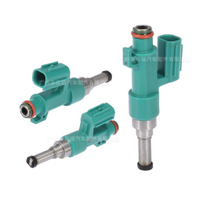 Injecteurs de carburant 23250-38050 23209-38050 pour véhicules Toyota Lexus, buses d'injecteur de type plastique - Product Image 4