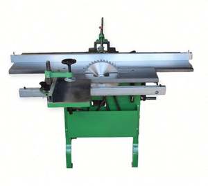 Mesin ketam kayu elektrik industri anco Cepilladora, mesin penebal untuk kayu - Product Image 3