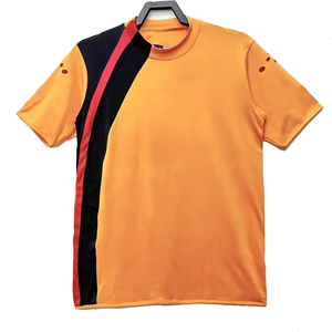 Camiseta Retro de Fútbol del Verano 2005/06 del Roma, Uniforme de Manga Corta para Competiciones de Clubes Europeos con Secado Rápido - Product Image 1