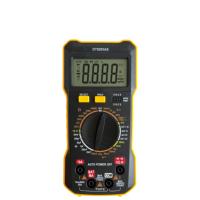 Multimètre numérique DT9205AS SZ304, testeur de tension, de courant et de résistance AC/DC avec support