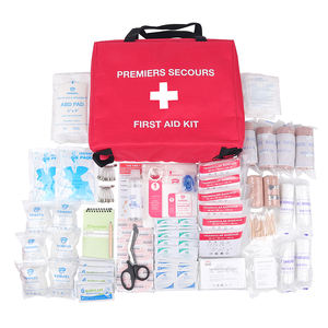 Botiquín de primeros auxilios personalizado más vendido botiquín de primeros auxilios de supervivencia portátil médico de emergencia botiquín de primeros auxilios - Product Image 1