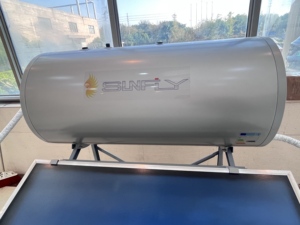 Calentador de Agua Solar de Panel Presurizado de 300L con Ahorro de Energía, Fuente Eléctrica Doméstica, Fabricado por las Mejores Empresas <span class=keywords><strong>Solares</strong></span> - Product Image 5